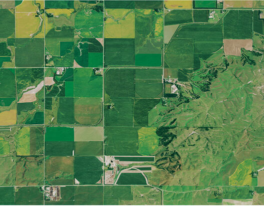 Aerial photography 1
